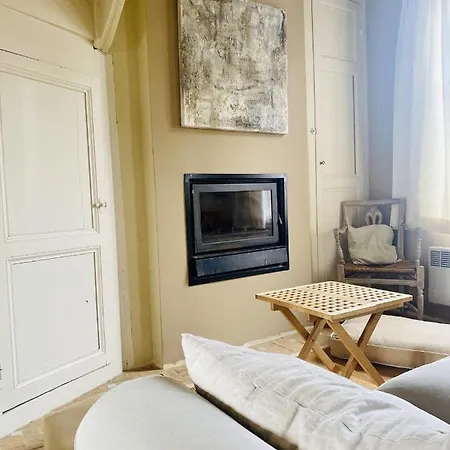 Happy Nest Charmante Maison De Pecheur De 6 Personnes Avec Terrasse Holiday home *