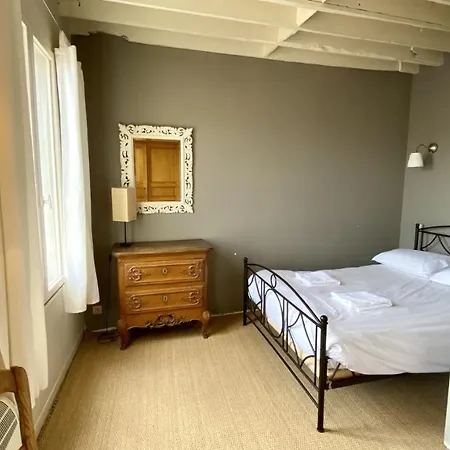 Holiday home Happy Nest Charmante Maison De Pecheur De 6 Personnes Avec Terrasse *