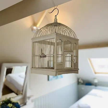 Happy Nest Charmante Maison De Pecheur De 6 Personnes Avec Terrasse Le Crotoy