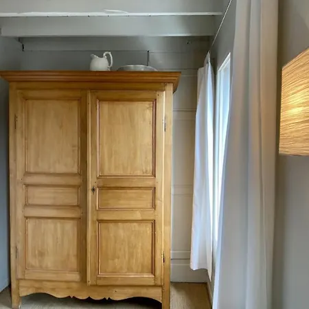 Holiday home Happy Nest Charmante Maison De Pecheur De 6 Personnes Avec Terrasse Le Crotoy